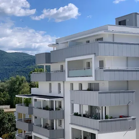 #av The Ladybug Terrace Equipe Apartman