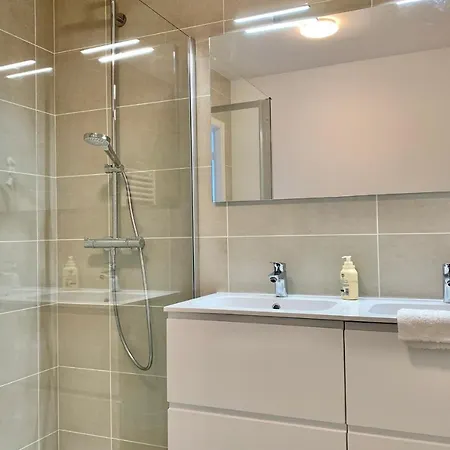 Apartman #av The Ladybug Terrace Equipe Meylan